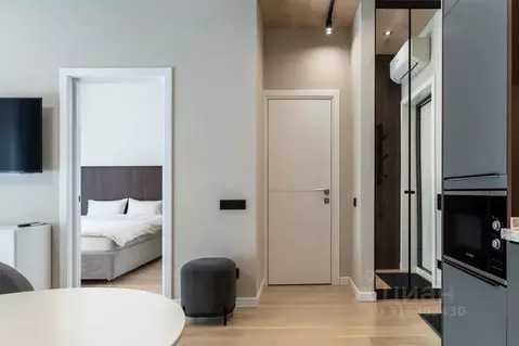 1-к кв. Краснодарский край, Сочи Курортный просп., 91/6А (37.0 м)