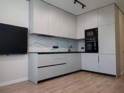 2-к кв. Оренбургская область, Оренбург Северный проезд, 23 (57.0 м)