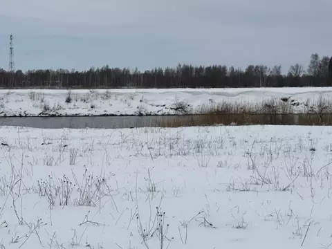 Участок в Тверская область, Калининский муниципальный округ, д. ...