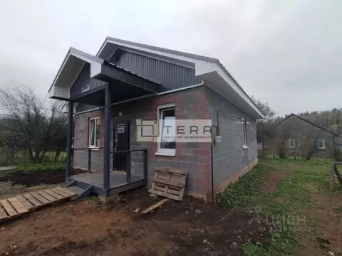 Дом в Башкортостан, Иглинский сельсовет, с. Иглино ул. Бакинская, 53 ...