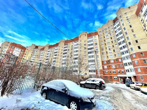 1-к кв. Московская область, Дмитров ДЗФС мкр, 44 (37.8 м)