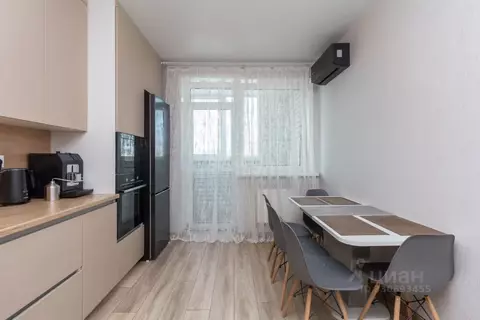 3-к кв. Тюменская область, Тюмень Таврическая ул., 9к2 (78.0 м)