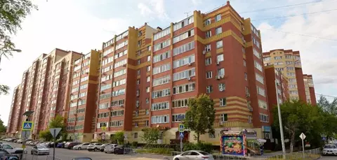 1-комнатная квартира: Тюмень, Амурская улица, 2 (37.2 м)