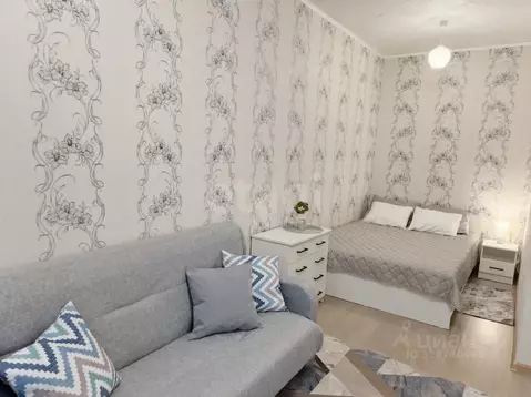 1-к кв. Московская область, Раменский муниципальный округ, Быково пгт ...