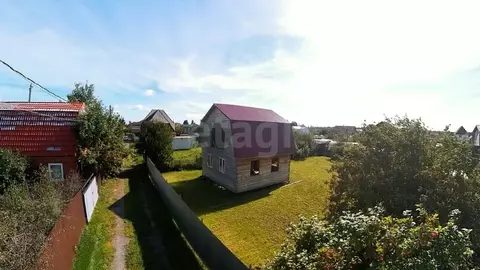 Дом в Тюменская область, Тюмень СОСН Янтарь тер.,  (70 м)