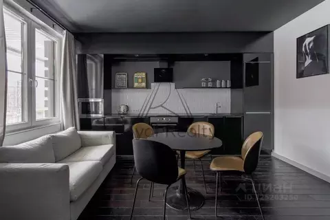 1-к кв. Санкт-Петербург ул. Беринга, 5 (47.0 м)