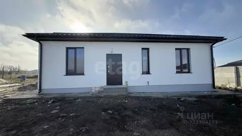 Дом в Крым, Симферопольский район, Урожайновское с/пос, Колос СТ ул. ...