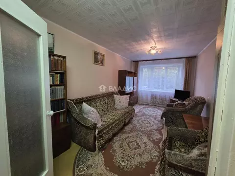 2-к кв. Владимирская область, Владимир Юбилейная ул., 30 (52.9 м)