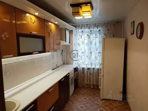 3-к кв. Тамбовская область, Тамбов Летный пер., 1 (63.1 м)