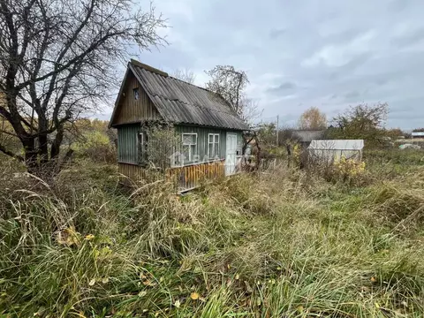 Участок в Калужская область, Калуга Горняк садовое товарищество, ул. ...