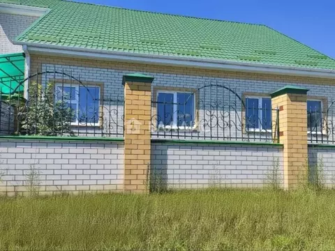 Дом в Белгородская область, Белгород Репное мкр, пер. 4-й Бирюзовый, 4 ...