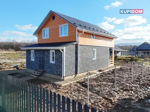 Дом в Калужская область, Совхоз Боровский с/пос, Волконское кп ул. ...