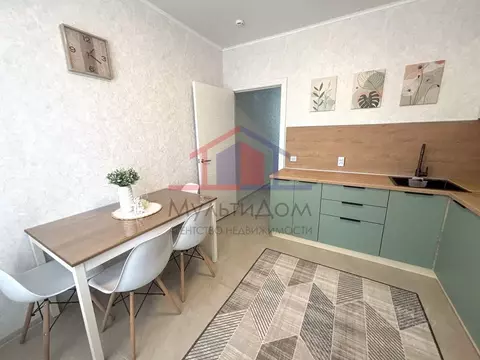 1-к кв. Белгородская область, Старый Оскол Степной мкр, 33Б (46.0 м)