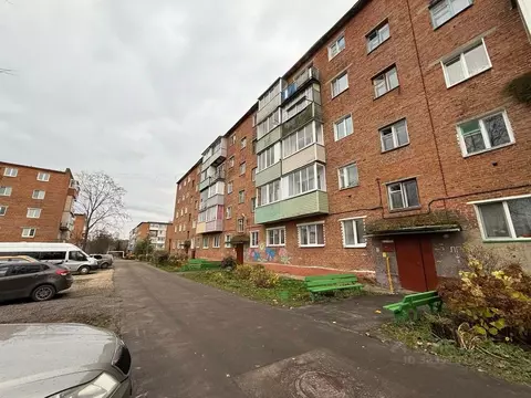 2-к кв. Московская область, Кашира городской округ, пос. Богатищево ...