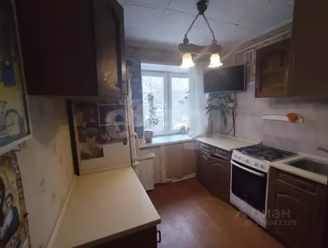 2-к кв. Ярославская область, Ярославль просп. Ленина, 36А (42.0 м)