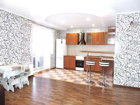 1-к кв. Омская область, Омск ул. Степанца, 3 (39.5 м)