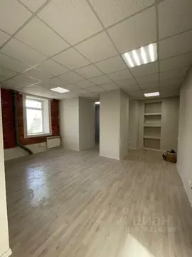 Офис в Санкт-Петербург ул. Калинина, 10 (48 м)