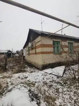 Дом в Воронежская область, Бутурлиновка ул. Головина, 24 (55 м)
