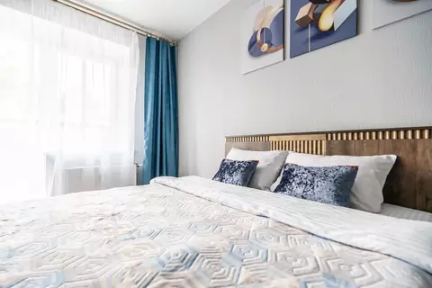 1-к кв. Ленинградская область, Гатчина ул. Хохлова, 20 (42.0 м)