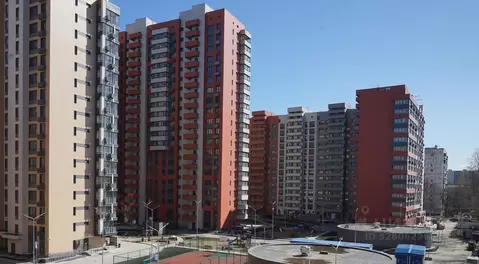 1-к кв. Москва Новогиреевская ул., 5Ак1 (37.9 м)