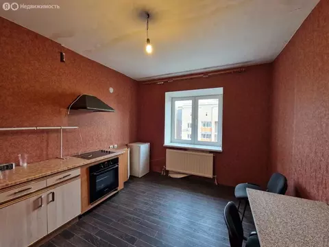 1-комнатная квартира: Саров, улица Зернова, 21 (39.5 м)