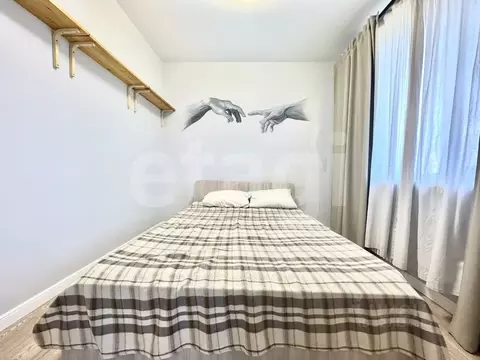 1-к кв. Татарстан, Казань ул. Карбышева, 58 (40.0 м)