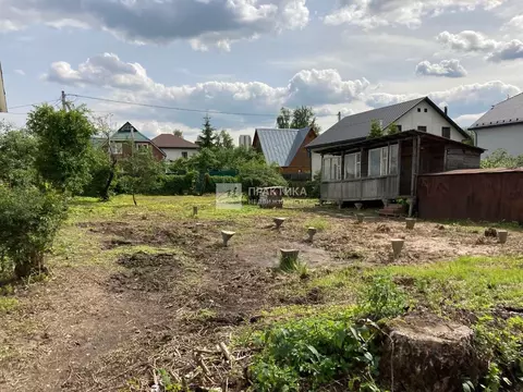 Участок в Москва д. Румянцево, Метро СНТ, 11 (7.54 сот.)