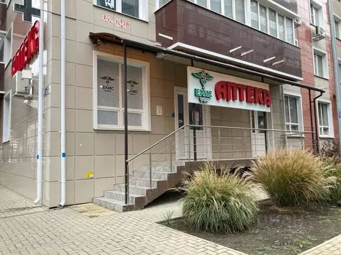Помещение свободного назначения в Краснодарский край, Краснодар ул. ...