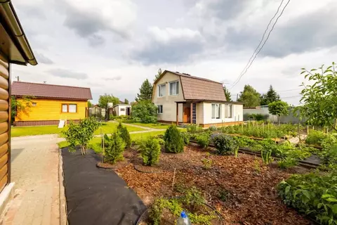 Дом в Ханты-Мансийский АО, Сургут Прибрежный-3 СТ, ул. Малиновая (94 ...