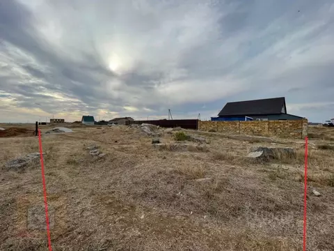 Участок в Крым, Сакский район, с. Молочное пер. Восточный, 3 (8.0 ...