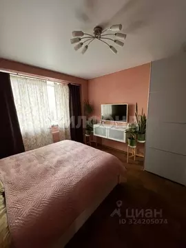 3-к кв. Новосибирская область, Новосибирск ул. Сибревкома, 7/1 (80.4 ...