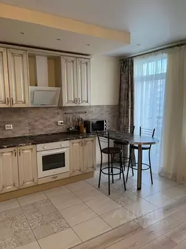 2-к кв. Москва Солдатский пер., 10 (60.3 м)