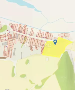 Участок в Владимирская область, Камешковский муниципальный округ, с. ...