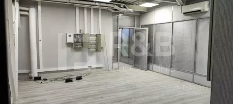 Офис в Москва Дубининская ул., 33Б (435 м)