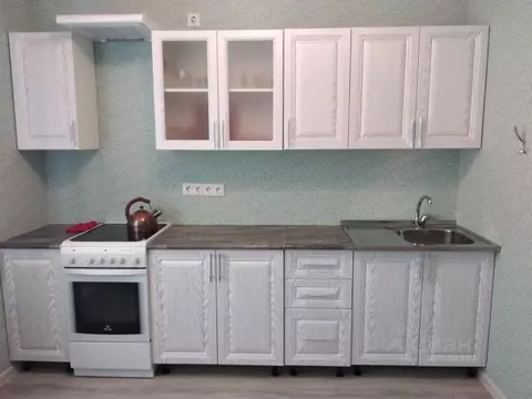 2-к кв. Липецкая область, Липецк ул. Ф.С. Игнатьева, 33к1 (61.7 м)