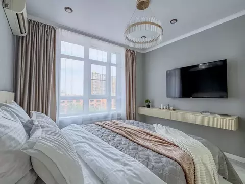 2-к кв. Астраханская область, Астрахань ул. Бехтерева, 2А (55.0 м)