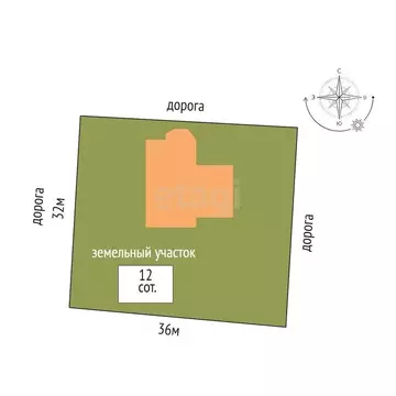 Дом в Заводоуковск, улица Авиаторов (160 м)