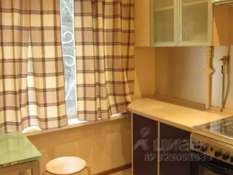 1-к кв. Москва Окская ул., 44К1 (31.0 м)