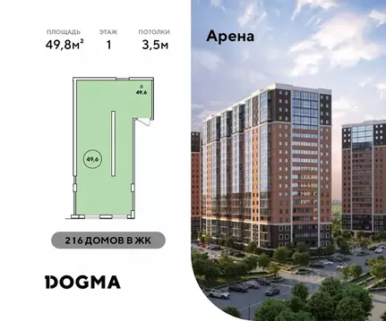 Помещение свободного назначения в Краснодарский край, Новороссийск ул. ...