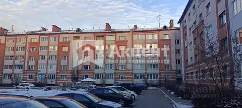 1-к кв. Ивановская область, Кохма ул. Кочетовой, 61 (33.8 м)