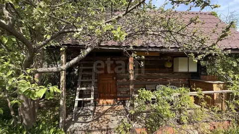 Дом в Тюменская область, Тюмень Урожайный СНТ, ул. Пятая (20 м)