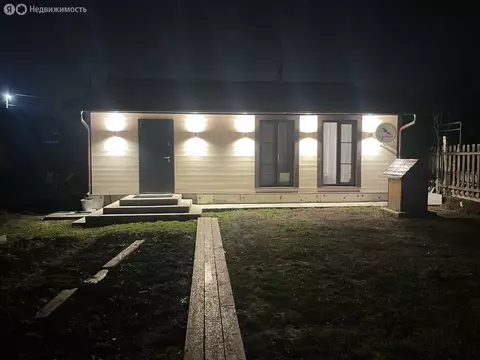 Дом в Екатеринбург, СНТ Кедр, 80 (62 м)