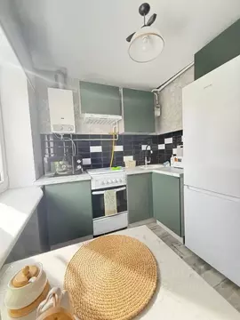 2-к кв. Калининградская область, Калининград ул. Багратиона, 77 (42.0 ...