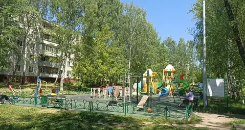 2-к кв. Московская область, Павловский Посад ул. Кузьмина, 47 (47.0 м)
