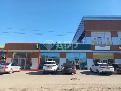 Помещение свободного назначения в Краснодарский край, Краснодар ул. ...