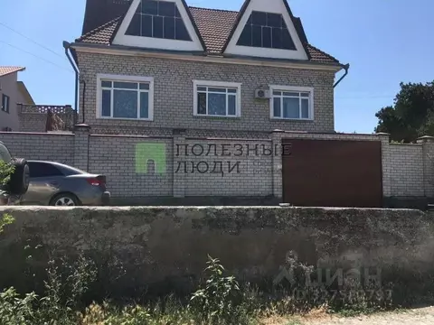 Дом в Краснодарский край, Новороссийск городской округ, с. Борисовка ...