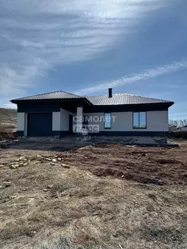 Дом в Башкортостан, Октябрьский Совхозная ул. (134 м)