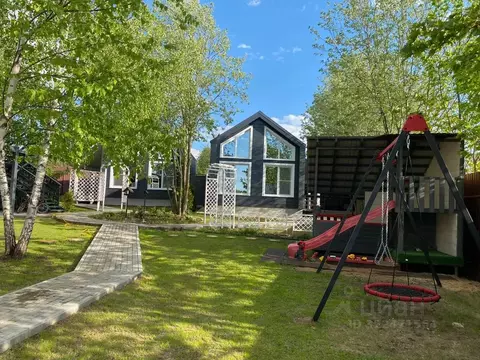 Дом в Московская область, Дмитров ул. Набережная реки Старая Яхрома ...