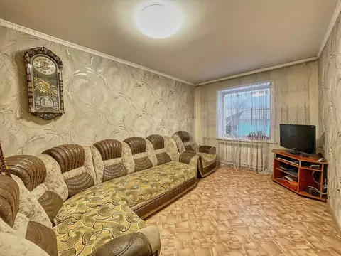 Дом в Кемеровская область, Прокопьевск Молодежная ул., 18 (73 м)