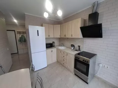 1-к кв. Краснодарский край, Сочи Пластунская ул., 123Ак2 (37.0 м)